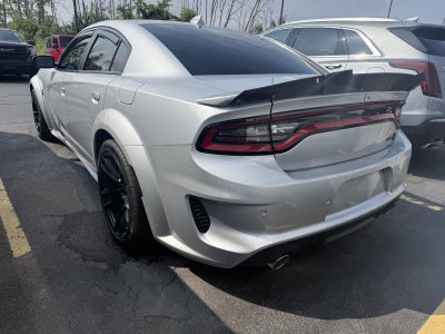 2022 Dodge Charger SRT Hellcat Widebody