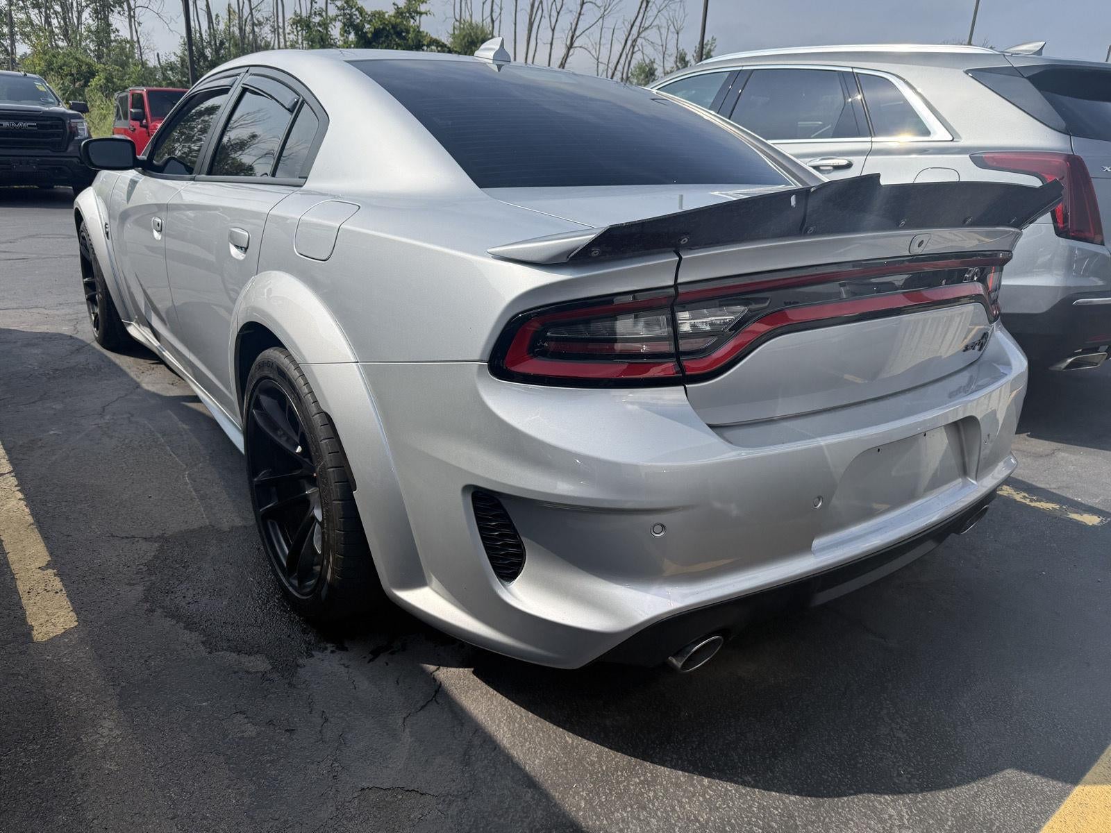 2022 Dodge Charger SRT Hellcat Widebody