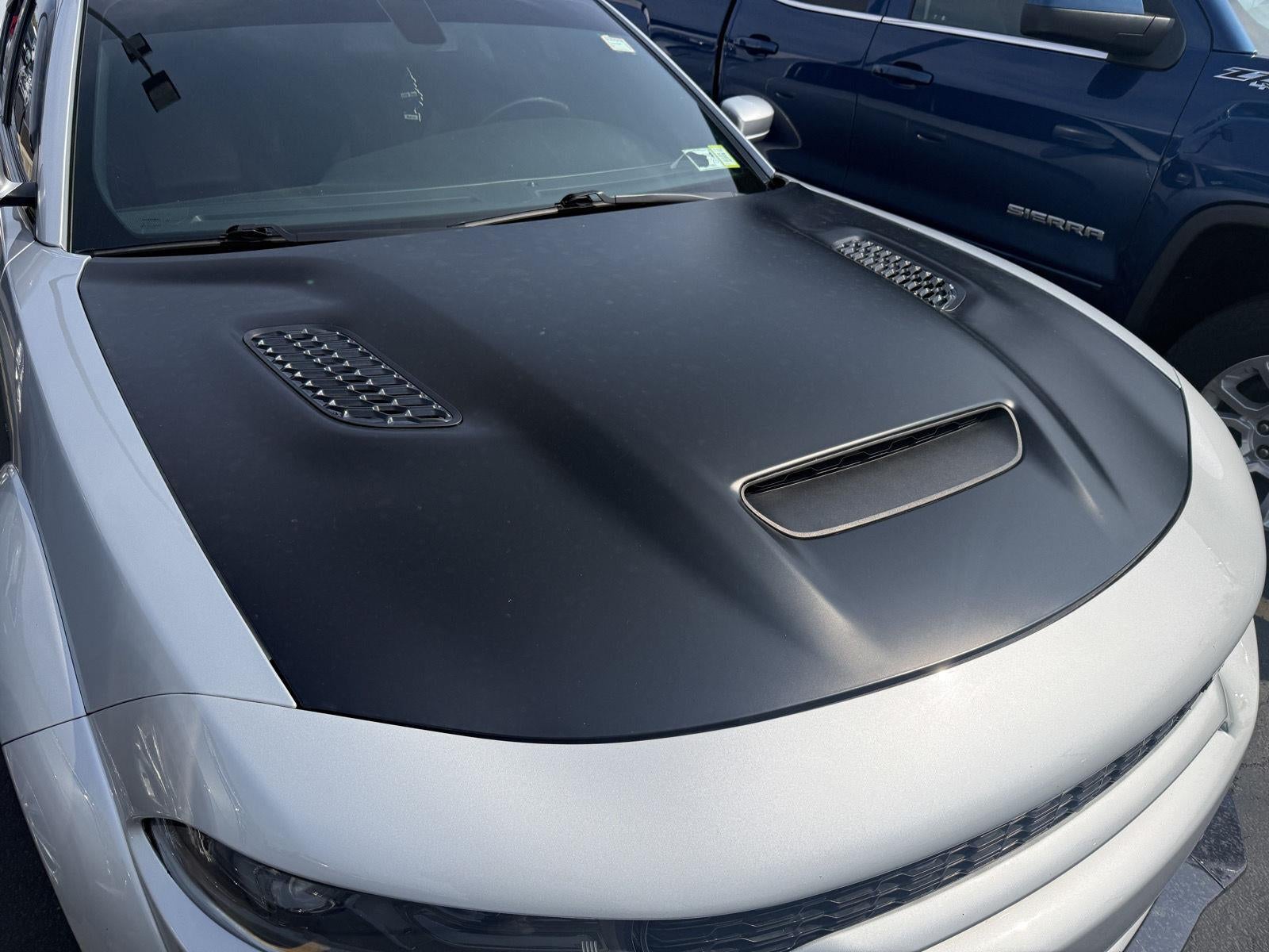 2022 Dodge Charger SRT Hellcat Widebody