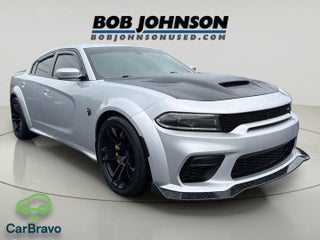 2022 Dodge Charger SRT Hellcat Widebody