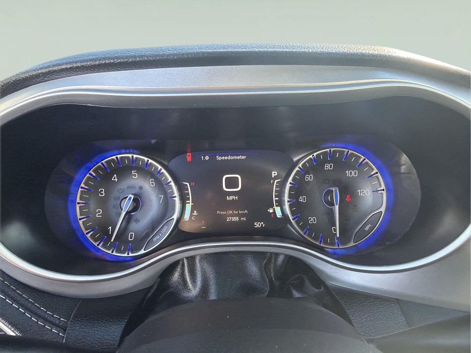 2023 Chrysler Pacifica Touring L