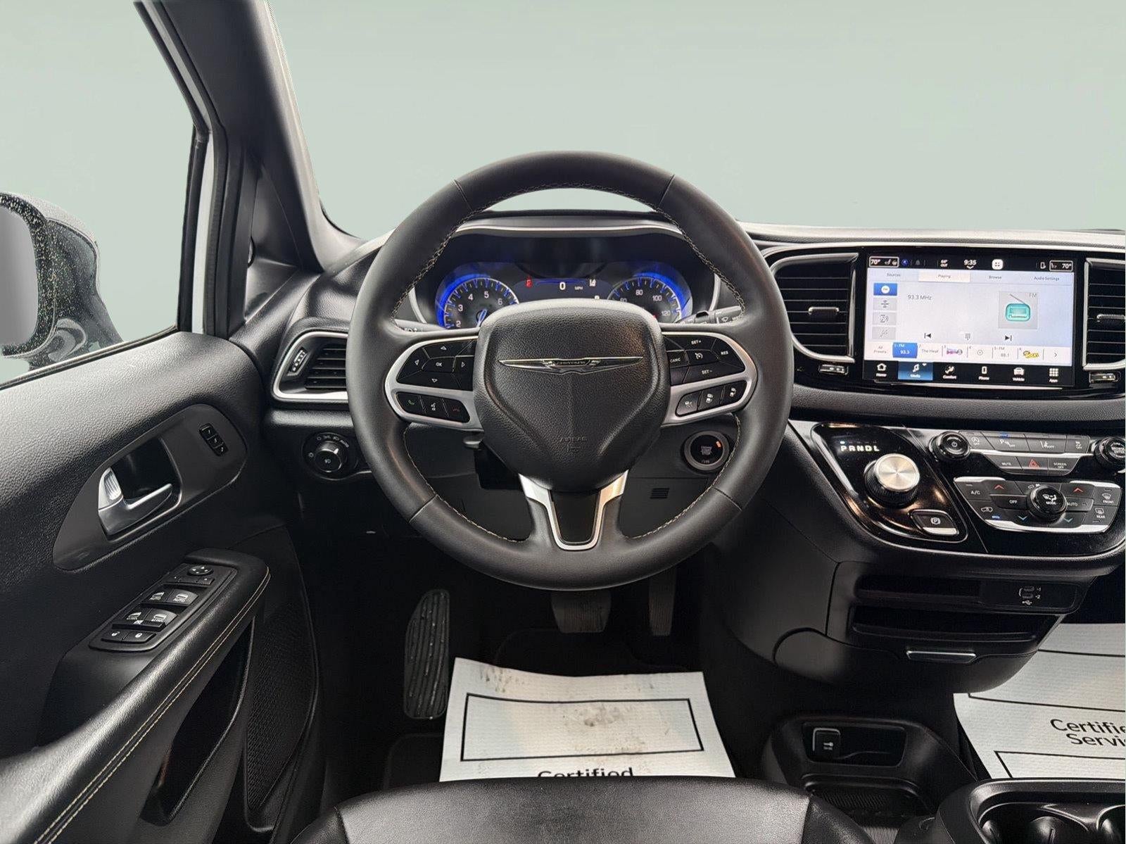 2026 Chrysler Pacifica Select - Photo 14