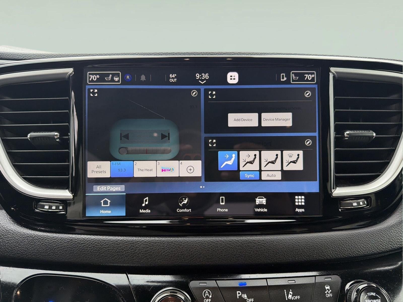 2026 Chrysler Pacifica Select - Photo 21