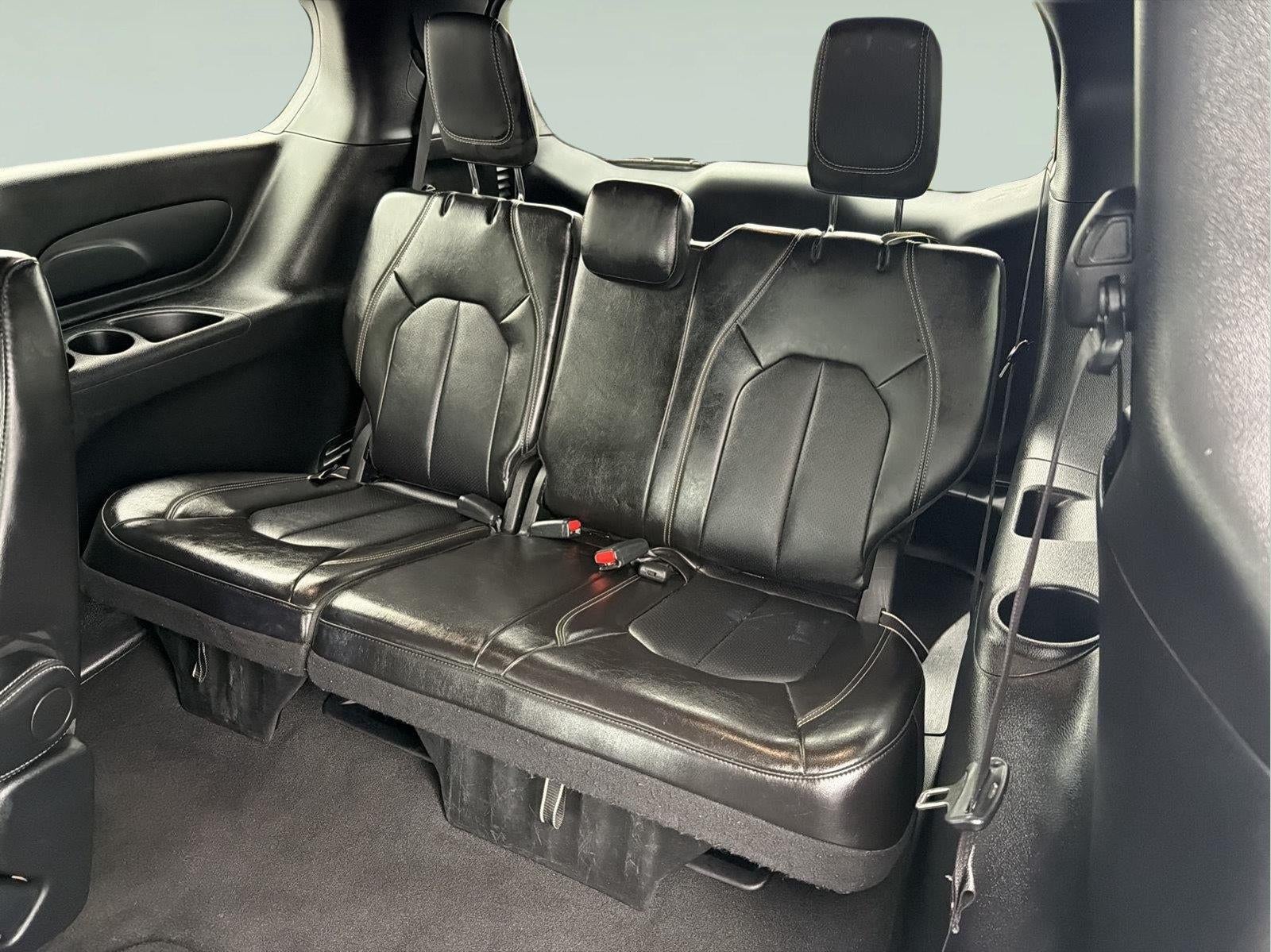 2026 Chrysler Pacifica Select - Photo 26