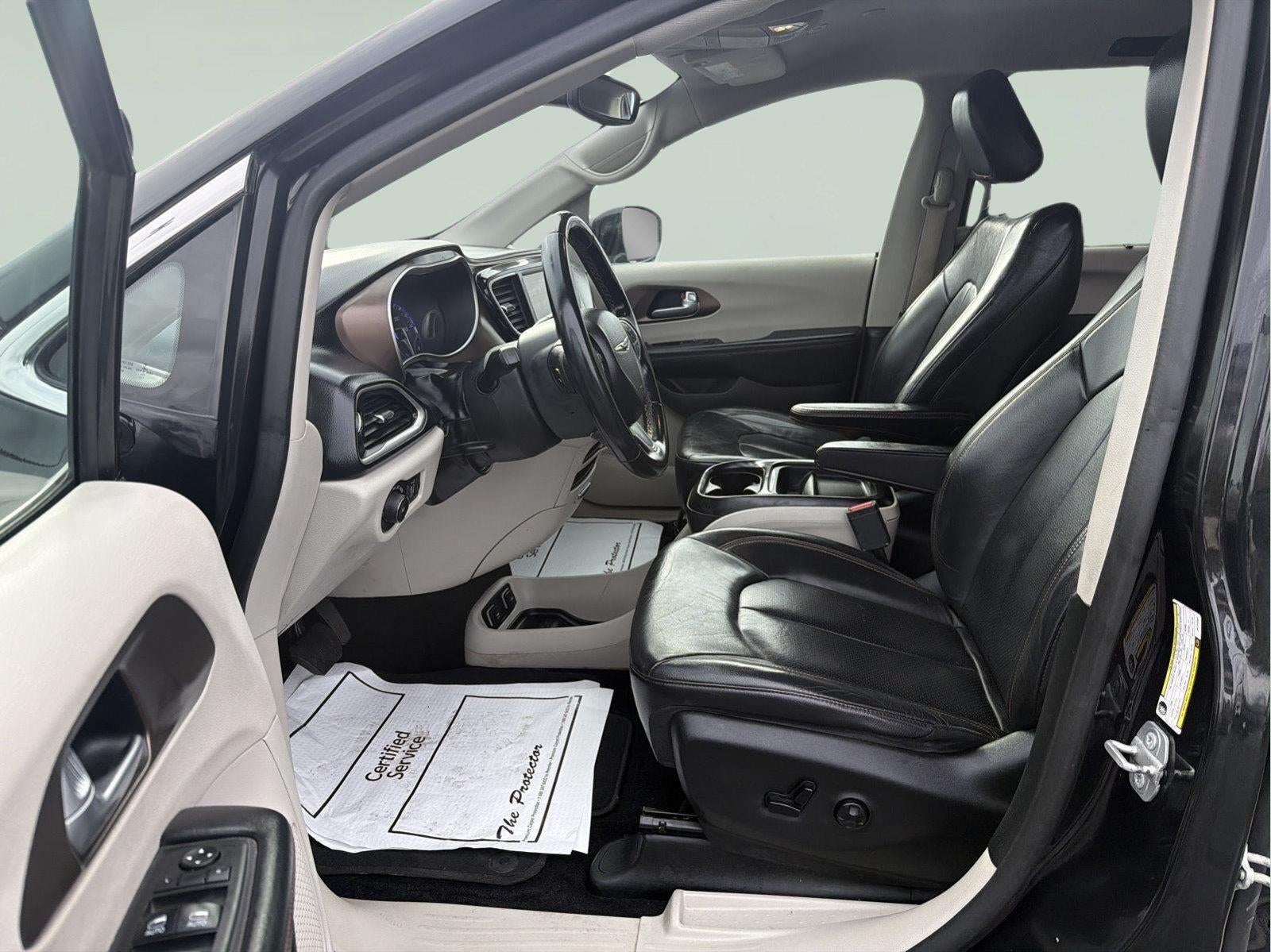 2018 Chrysler Pacifica Touring L