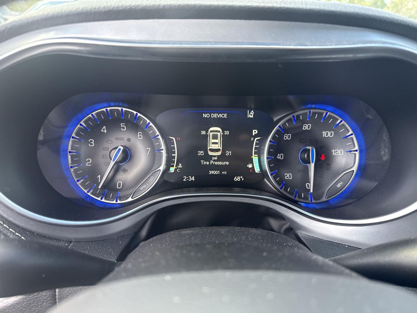 2026 Chrysler Pacifica Limited