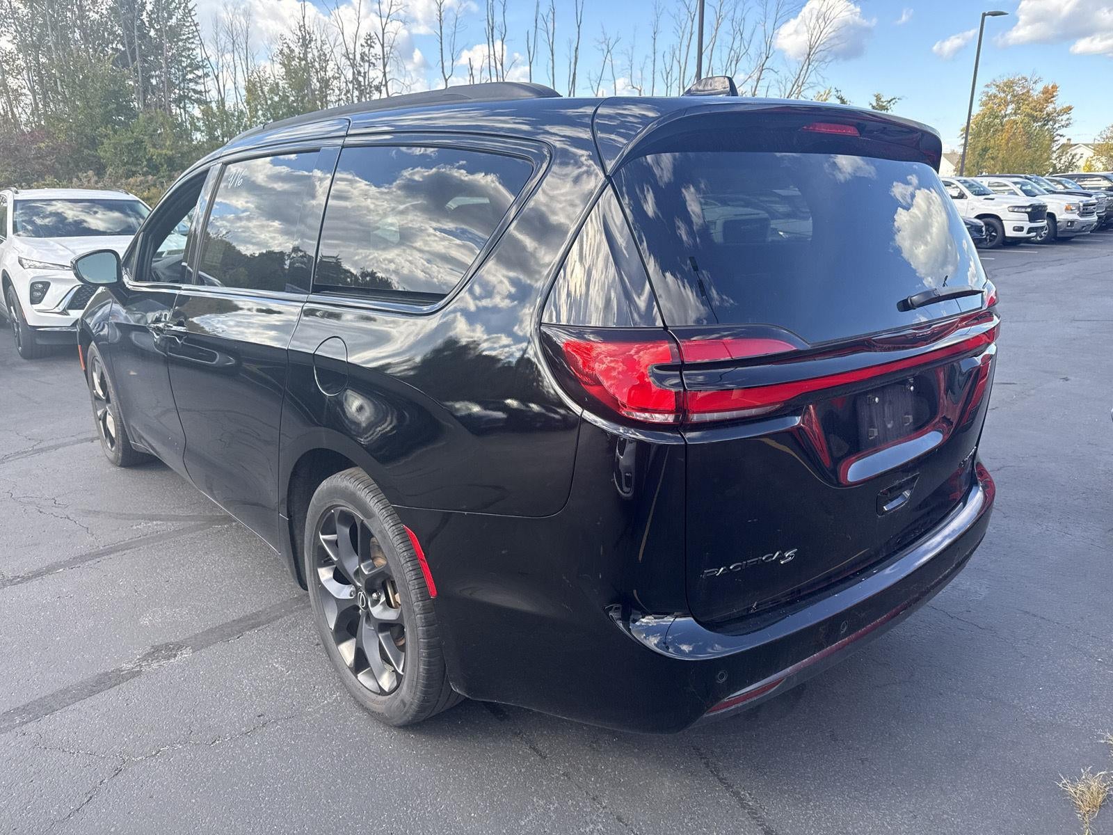2026 Chrysler Pacifica Limited