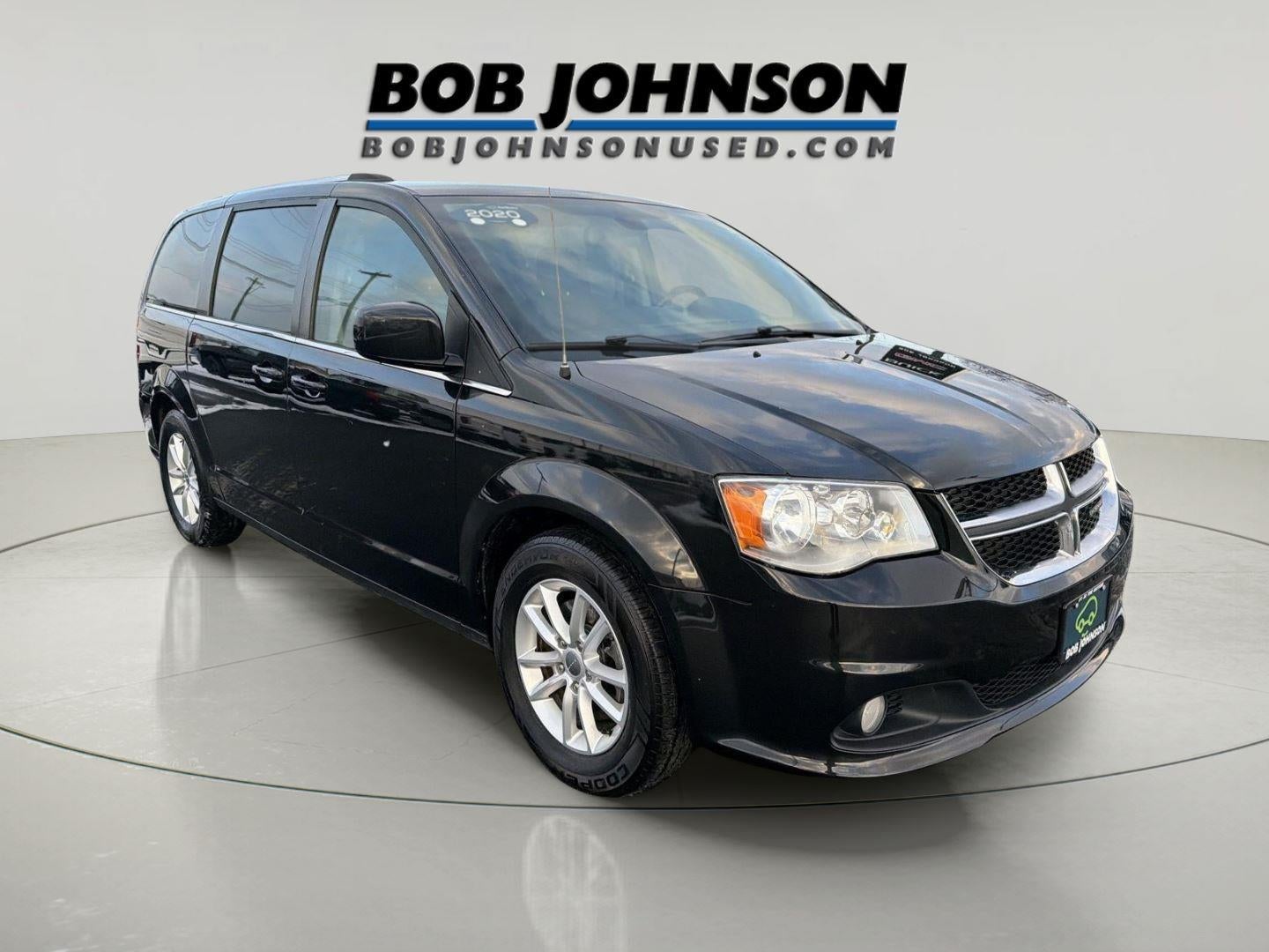 2020 Dodge Grand Caravan SXT