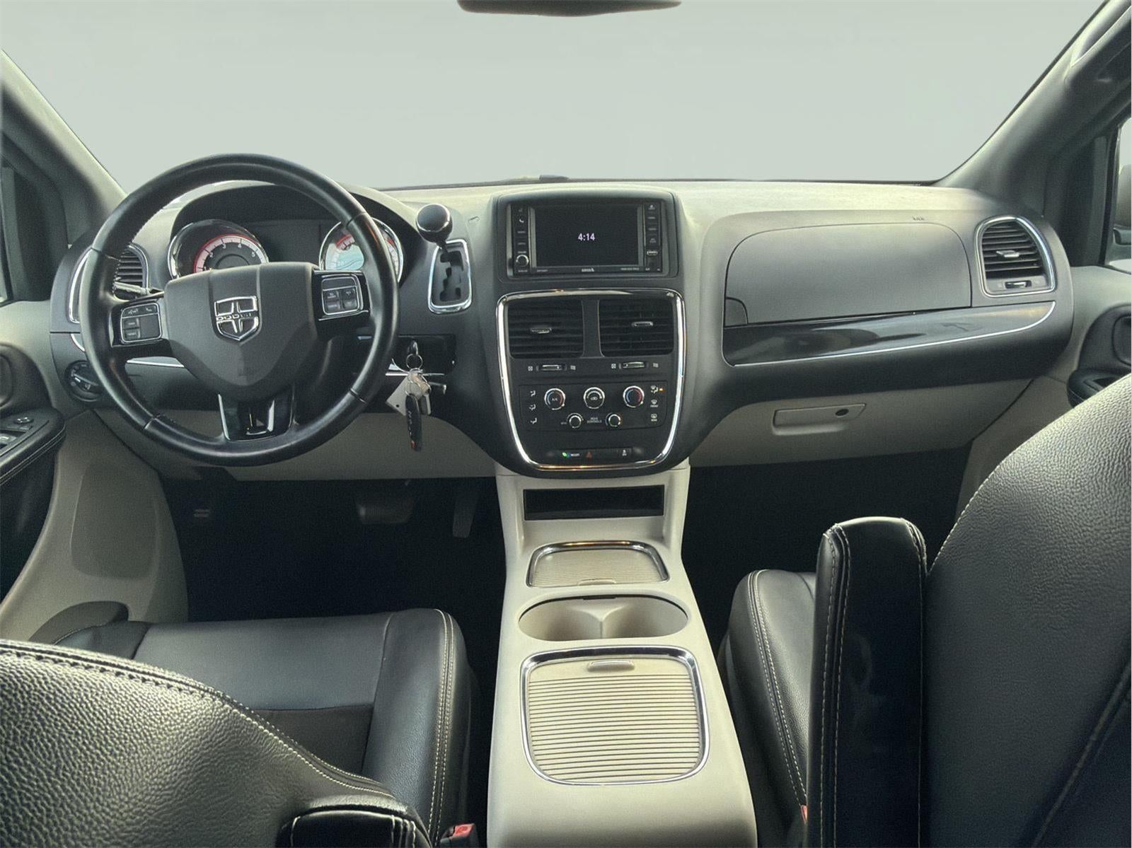 2020 Dodge Grand Caravan SXT