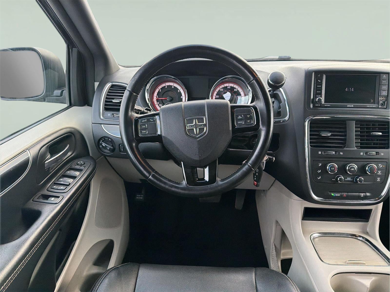 2020 Dodge Grand Caravan SXT