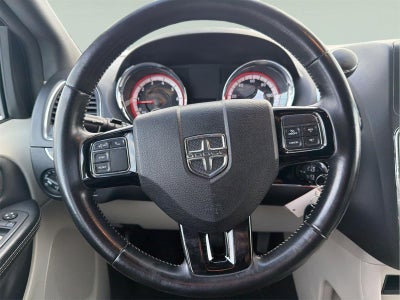 2020 Dodge Grand Caravan SXT