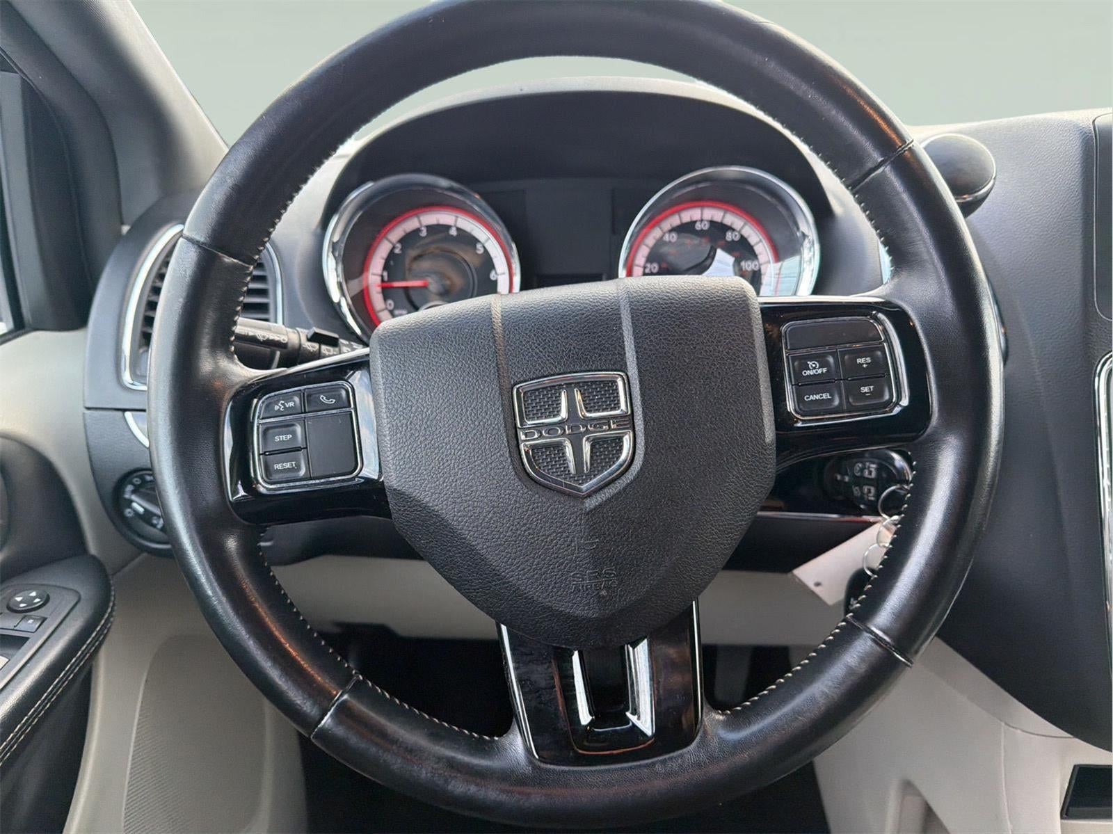 2020 Dodge Grand Caravan SXT