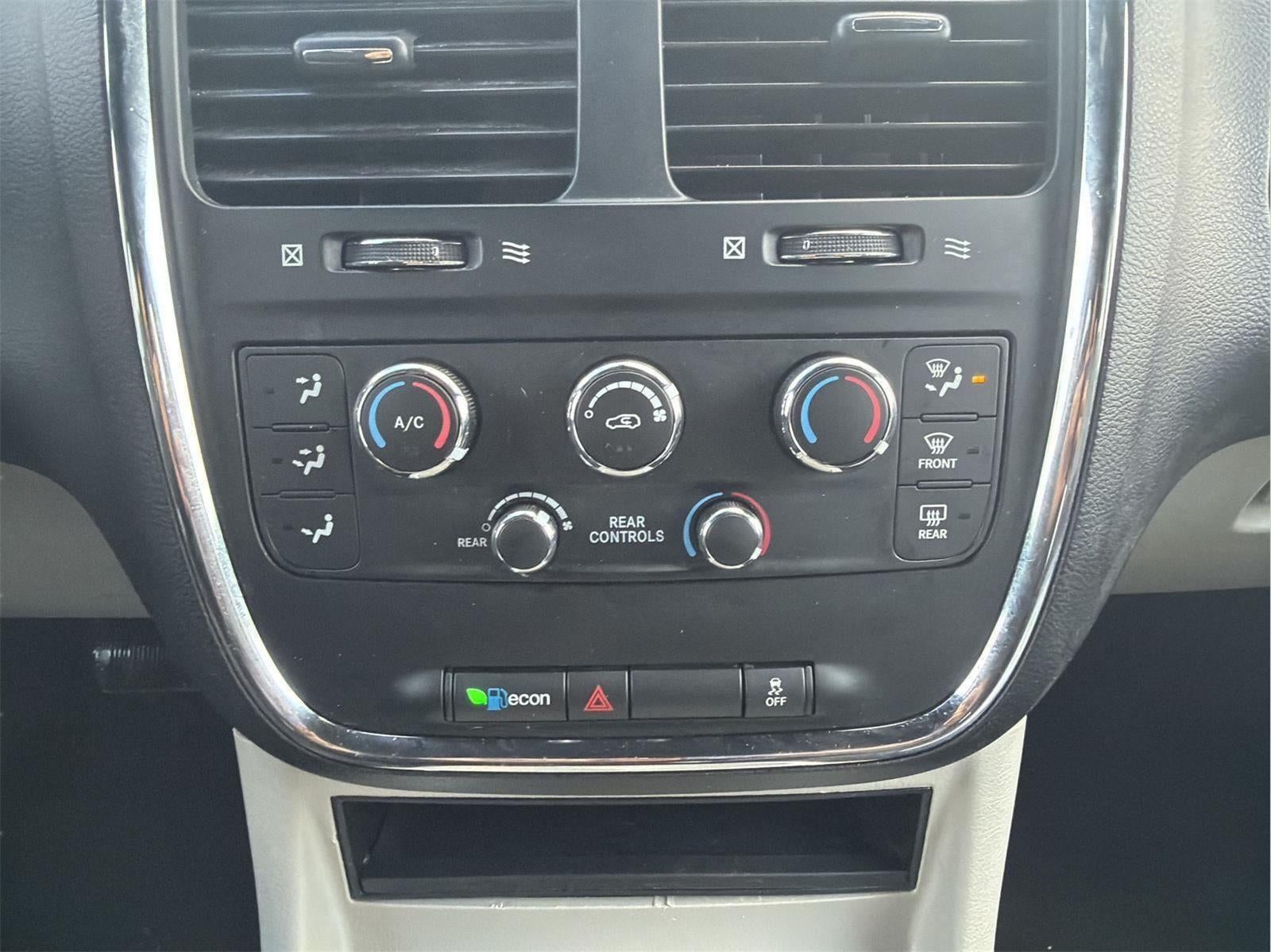 2020 Dodge Grand Caravan SXT