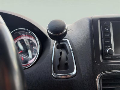 2020 Dodge Grand Caravan SXT