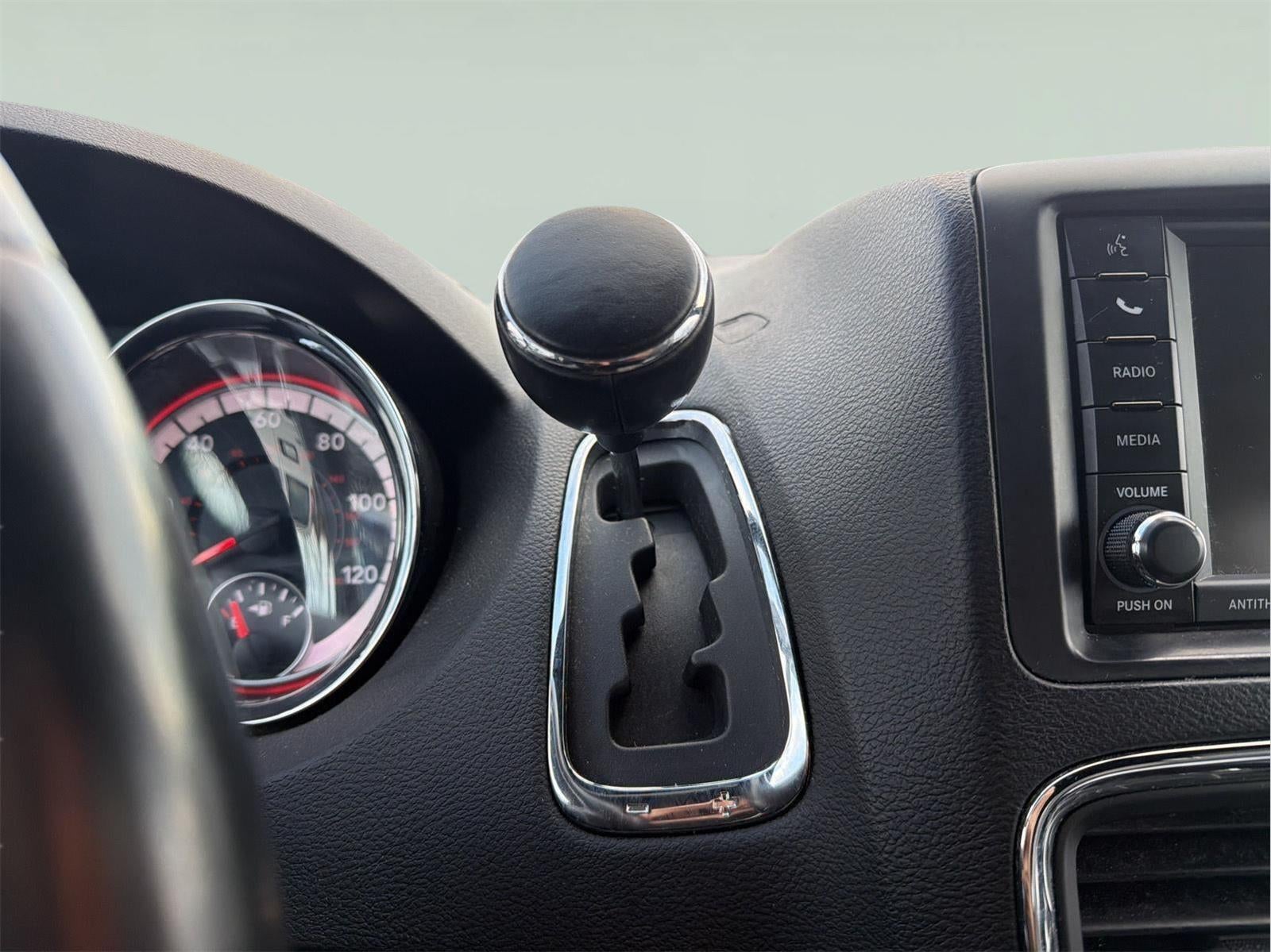 2020 Dodge Grand Caravan SXT