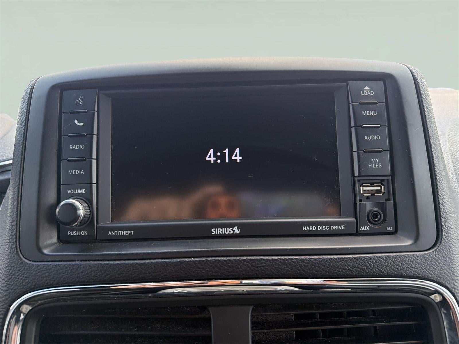 2020 Dodge Grand Caravan SXT