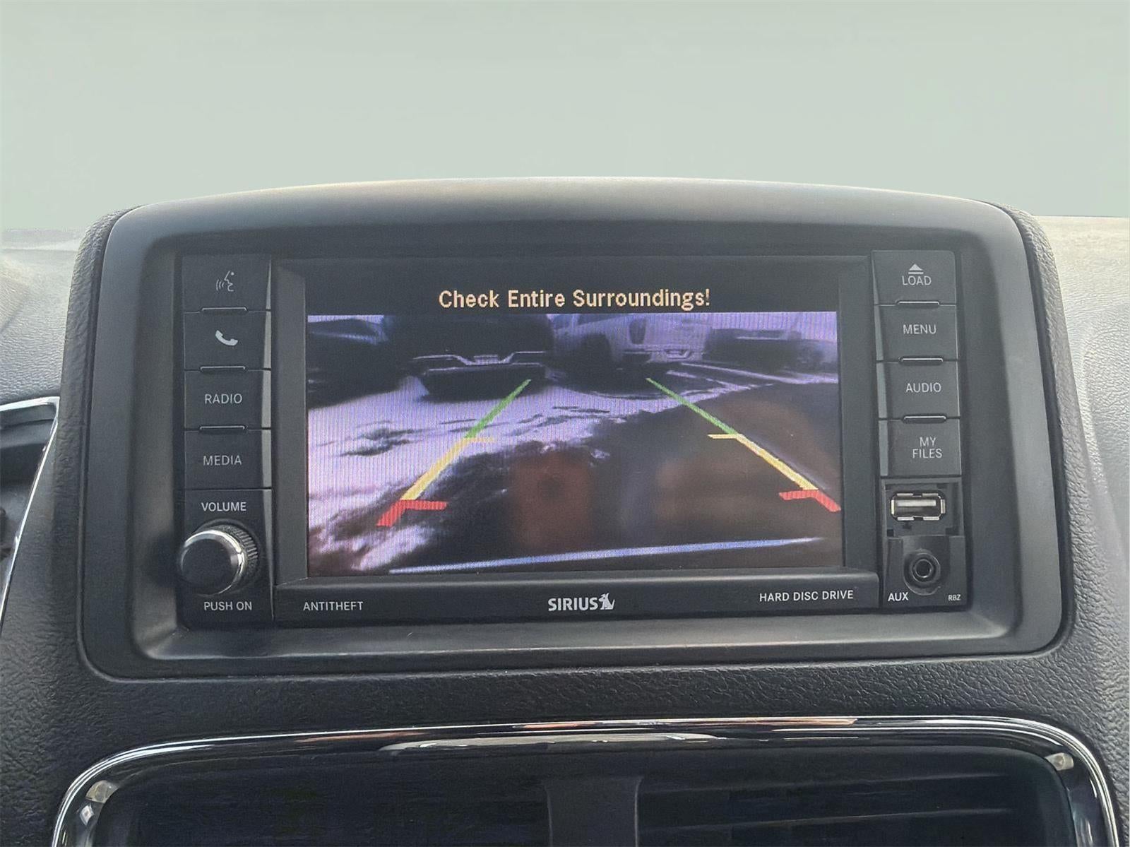 2020 Dodge Grand Caravan SXT