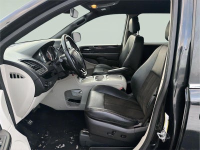 2020 Dodge Grand Caravan SXT