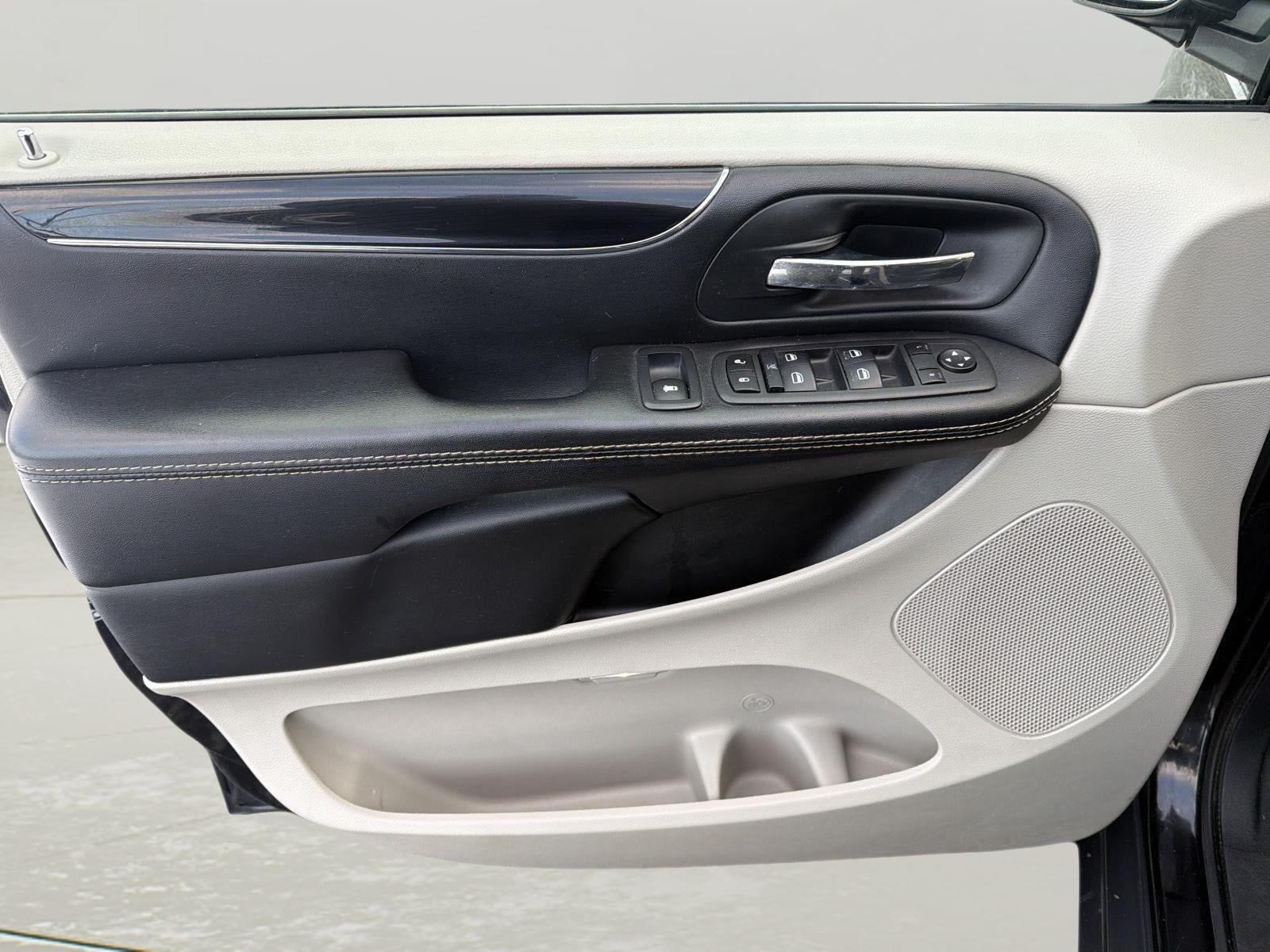 2020 Dodge Grand Caravan SXT