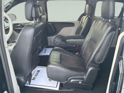 2020 Dodge Grand Caravan SXT