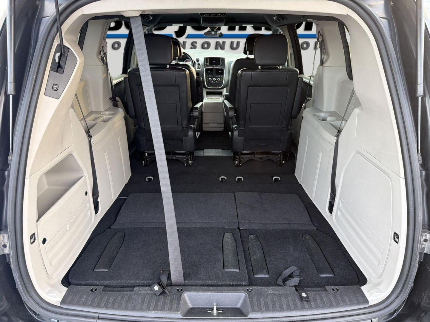 2020 Dodge Grand Caravan SXT