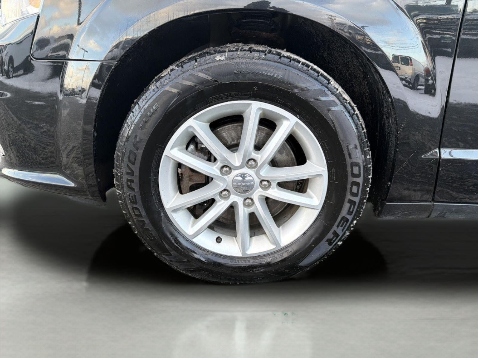 2020 Dodge Grand Caravan SXT