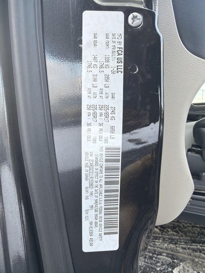 2020 Dodge Grand Caravan SXT