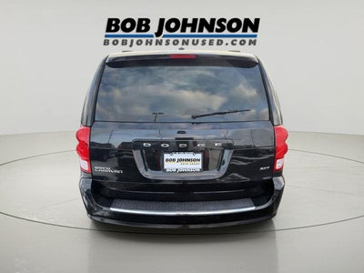 2020 Dodge Grand Caravan SXT