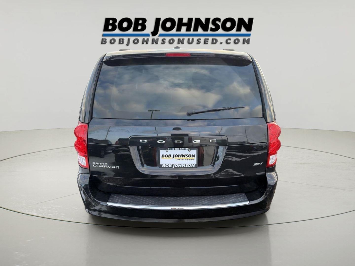 2020 Dodge Grand Caravan SXT