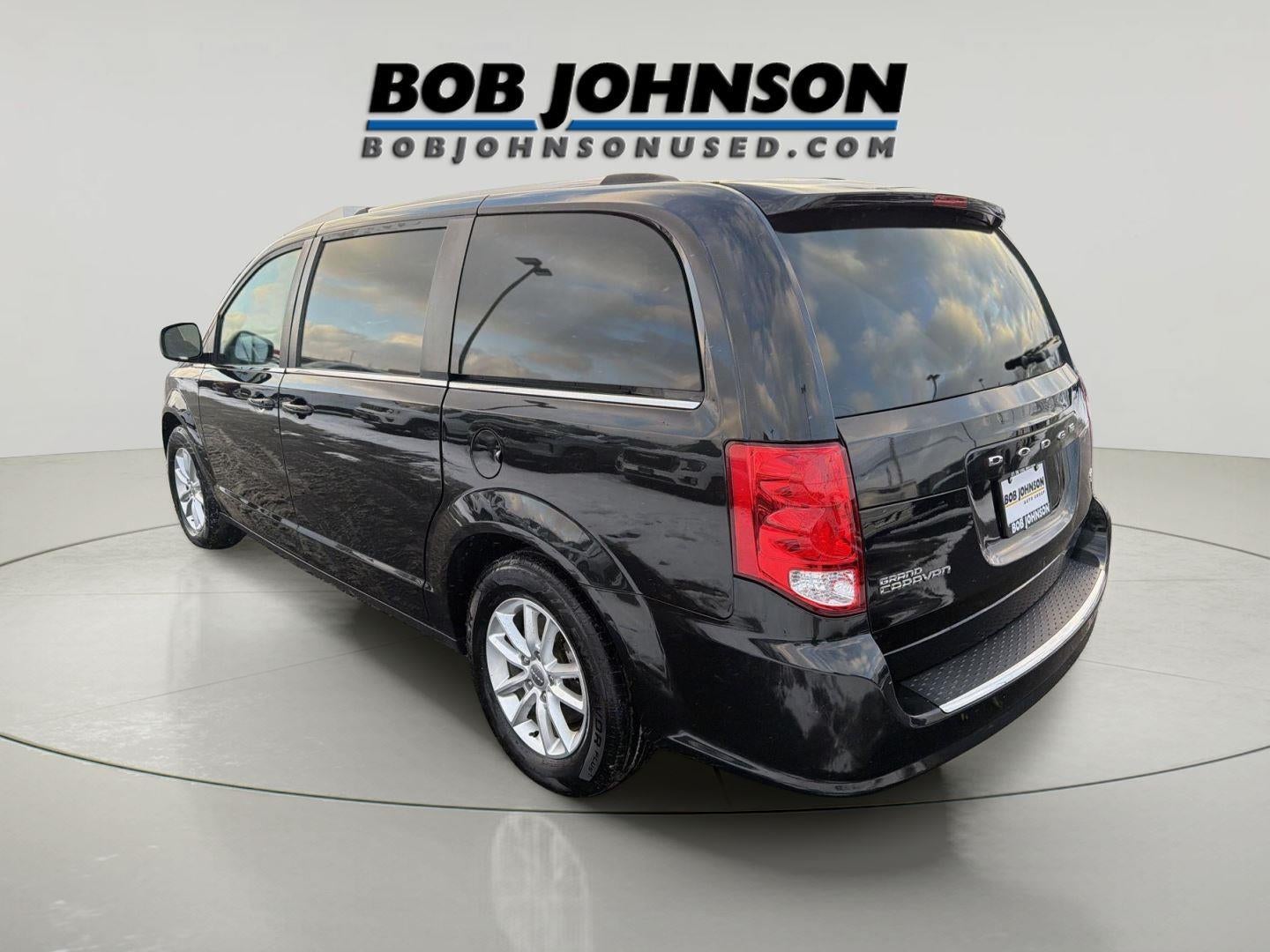 2020 Dodge Grand Caravan SXT