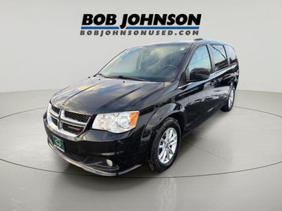 2020 Dodge Grand Caravan SXT