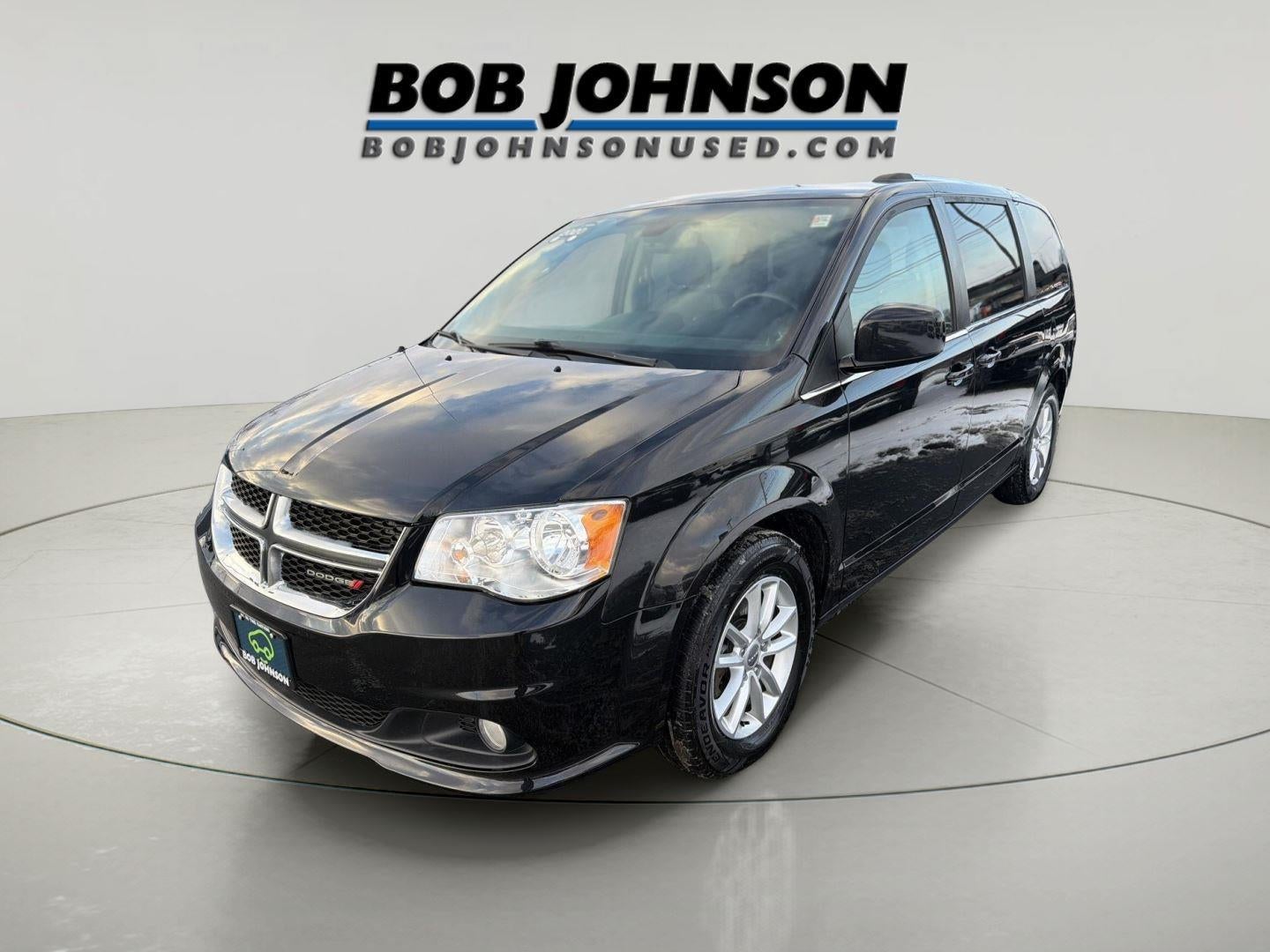 2020 Dodge Grand Caravan SXT