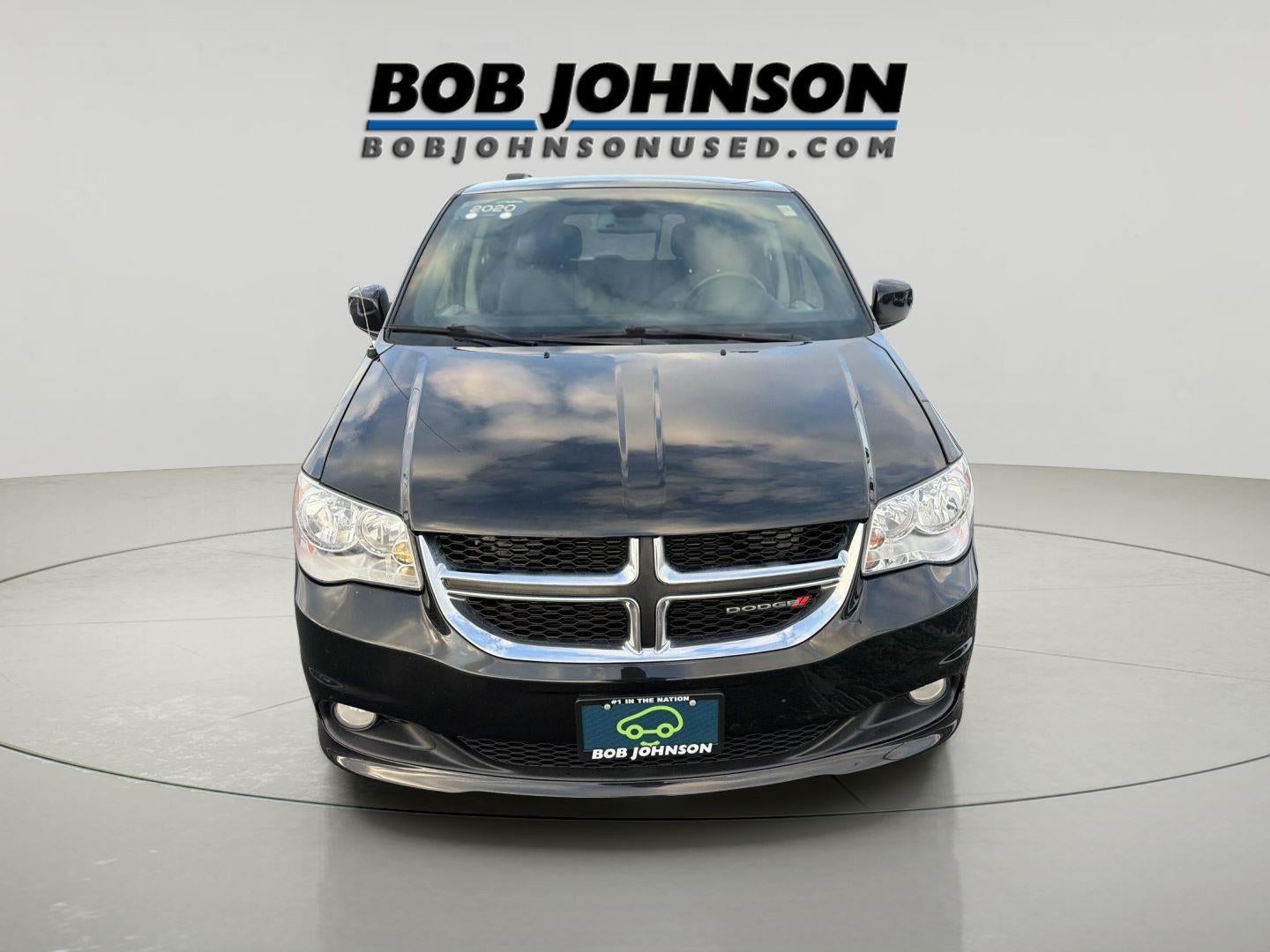 2020 Dodge Grand Caravan SXT