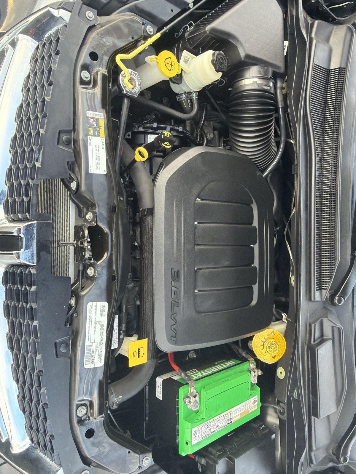 2020 Dodge Grand Caravan SXT