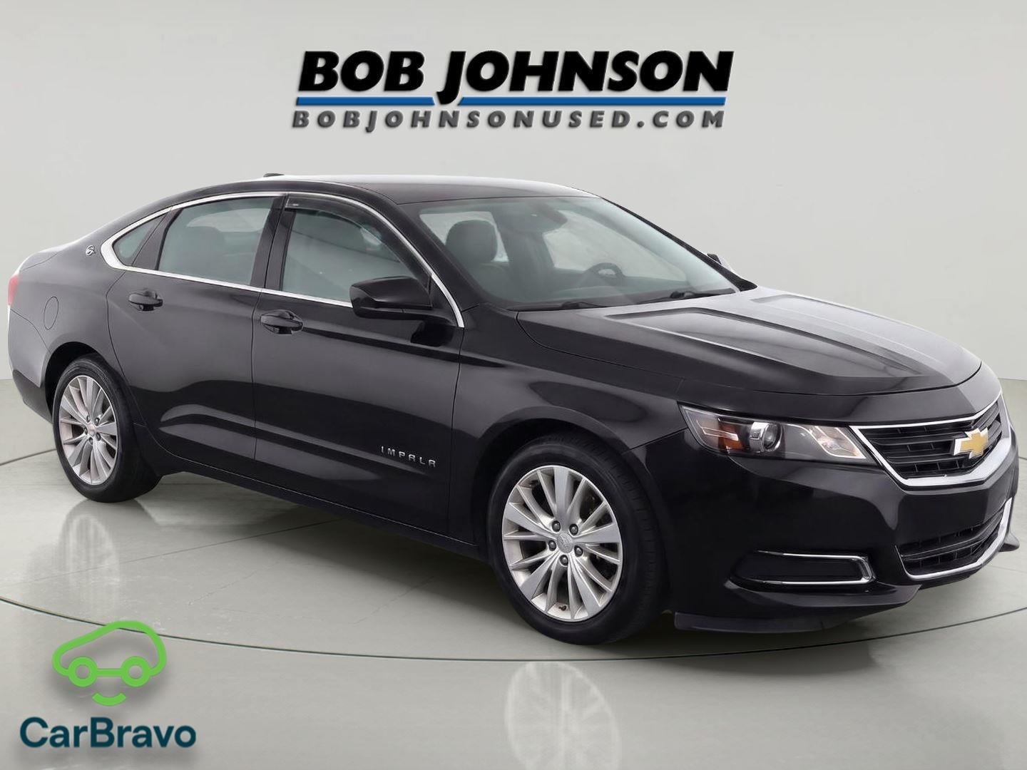 2017 Chevrolet Impala 1LS's photo