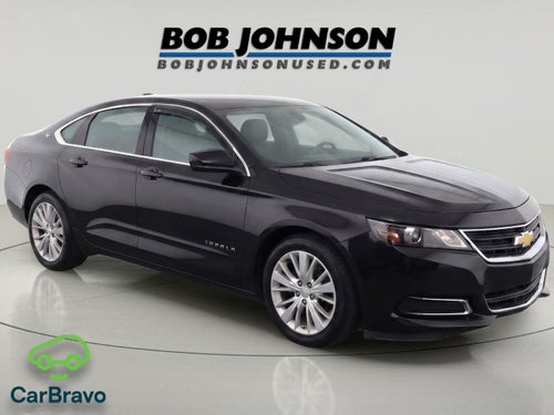 2017 Chevrolet Impala LS