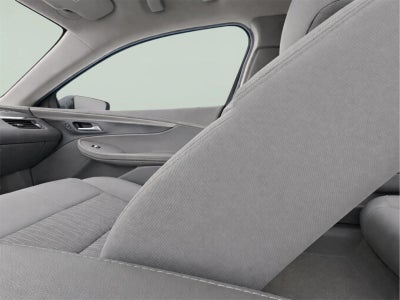 2017 Chevrolet Impala LS