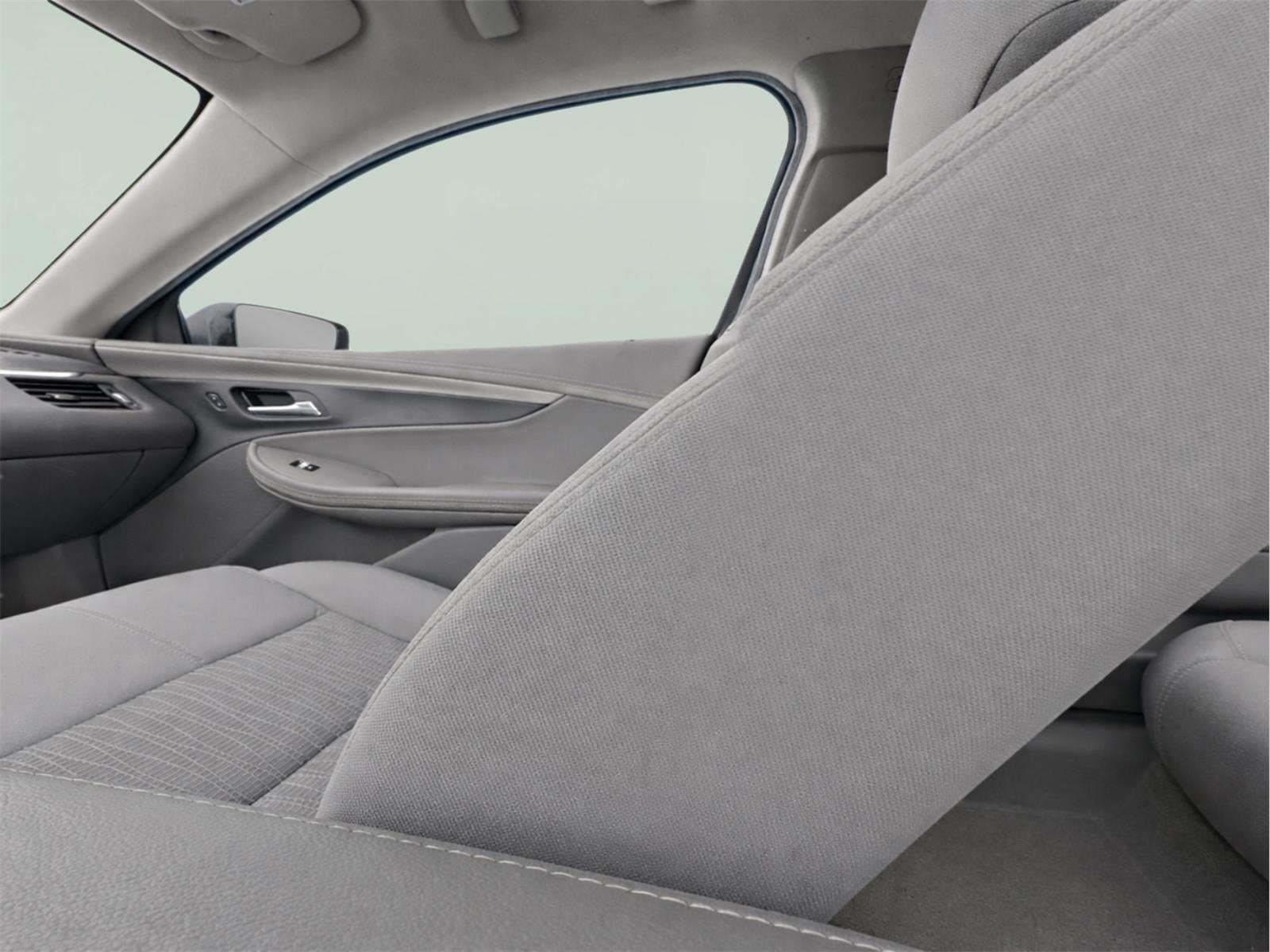 2017 Chevrolet Impala LS