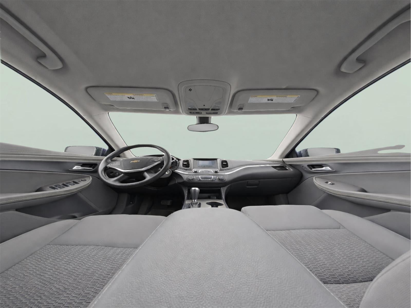 2017 Chevrolet Impala LS