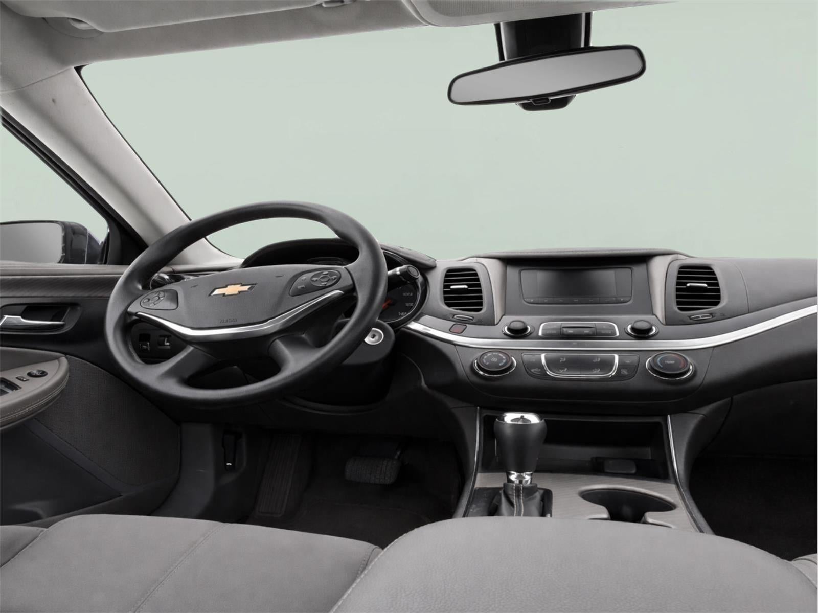 2017 Chevrolet Impala LS