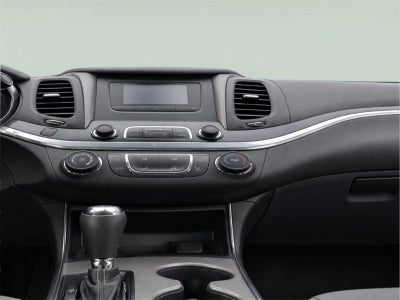2017 Chevrolet Impala LS