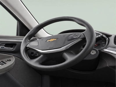 2017 Chevrolet Impala LS