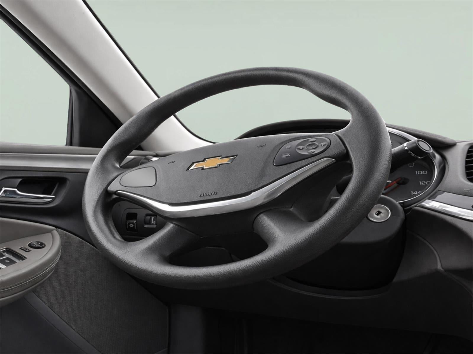 2017 Chevrolet Impala LS