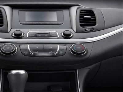 2017 Chevrolet Impala LS