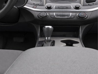 2017 Chevrolet Impala LS