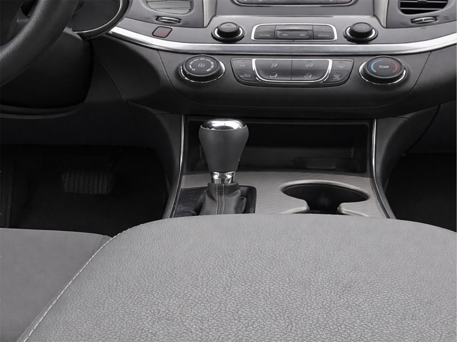 2017 Chevrolet Impala LS