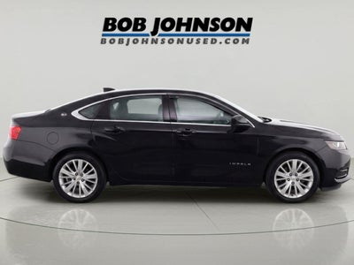 2017 Chevrolet Impala LS