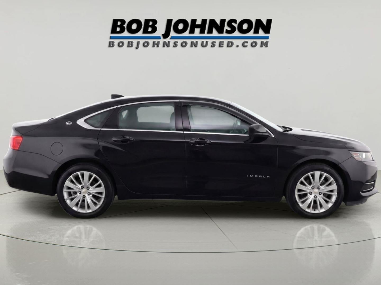 2017 Chevrolet Impala LS