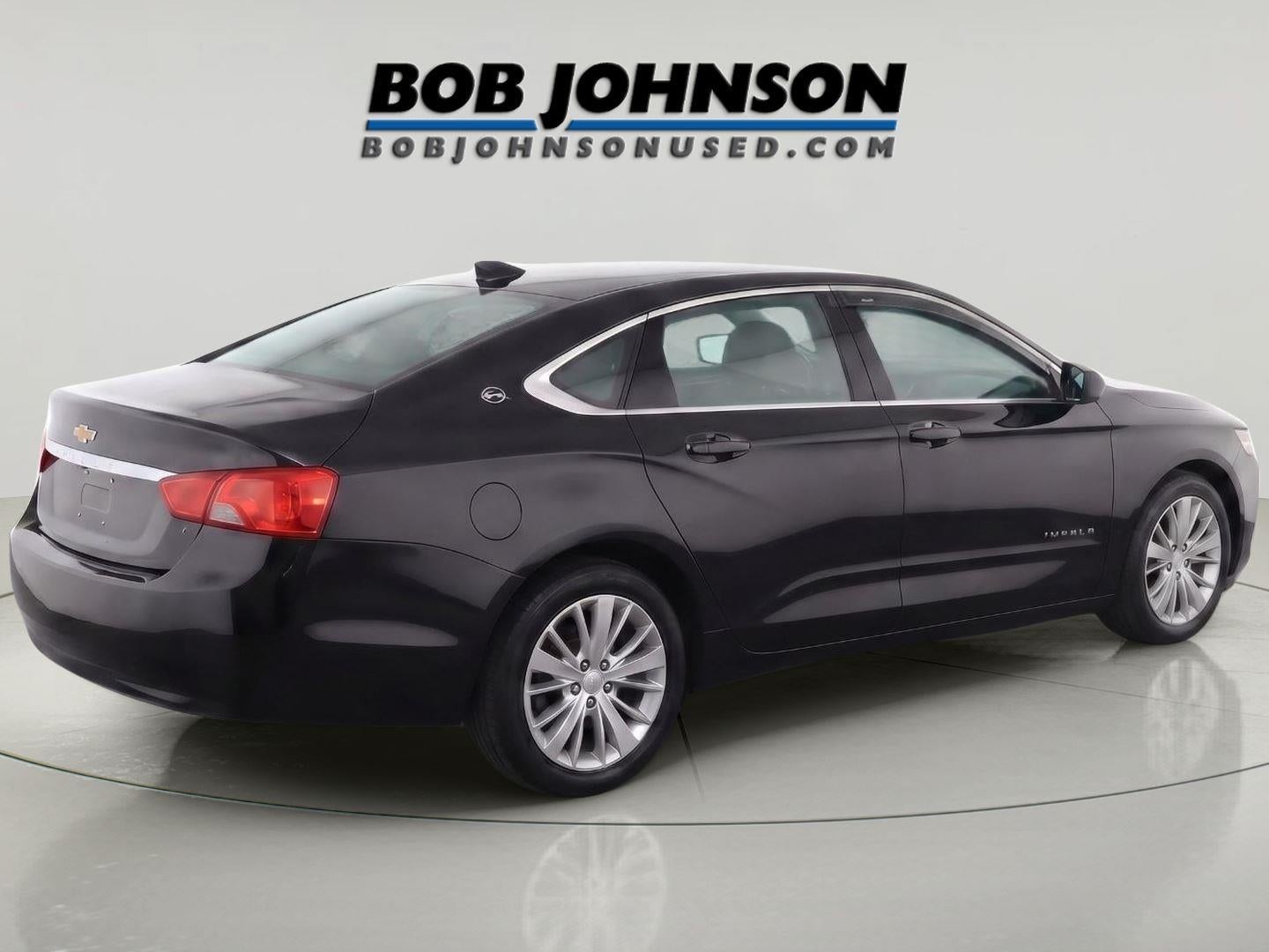 2017 Chevrolet Impala LS