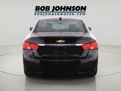2017 Chevrolet Impala LS